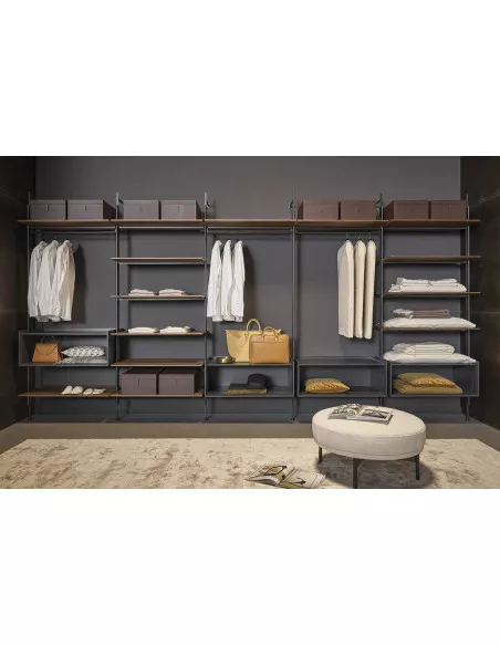 Cabina Armadio Roll Bonaldo - 2