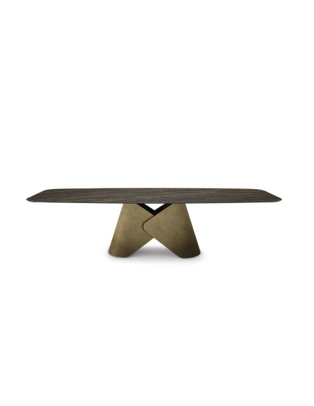 Tavolo Scott Keramik Cattelan Italia - 1