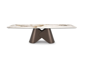 Tavolo Scott Keramik Cattelan Italia - 1 2