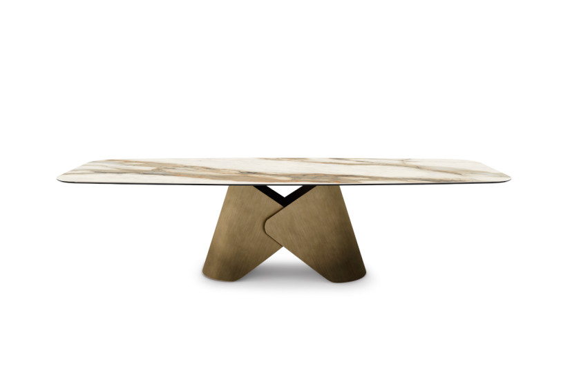 Table Scott Keramik Cattelan Italia - 3
