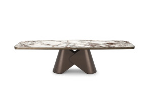 Table Scott Keramik Premium Cattelan Italia - 1