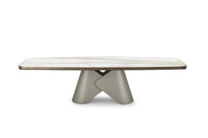 Table Scott Keramik Premium Cattelan Italia - 1 2