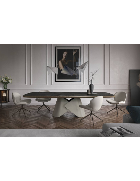 Scott Keramik Premium Table