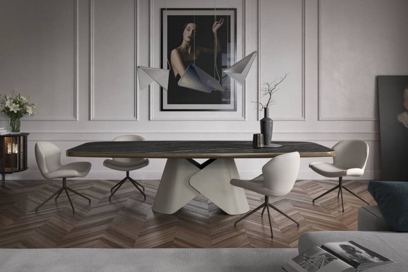 Scott Keramik Premium Table