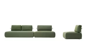 Divano Cosy Outdoor MDF Italia - 1