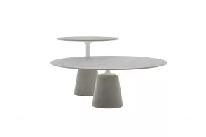 Tavolino Outdoor Rock Table Mini MDF Italia - 1