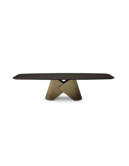 Table Scott Wood Cattelan Italia - 1