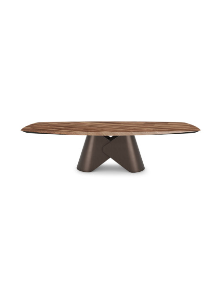 Table Scott Wood Cattelan Italia - 2