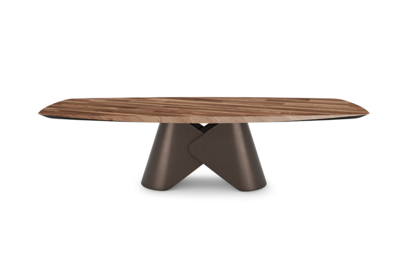 Table Scott Wood Cattelan Italia - 2