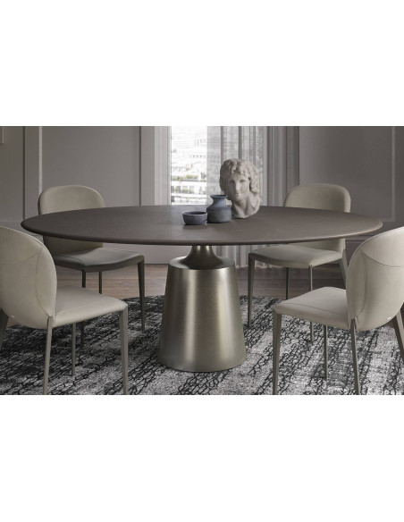 Table Yoda Argile Cattelan Italia - 4