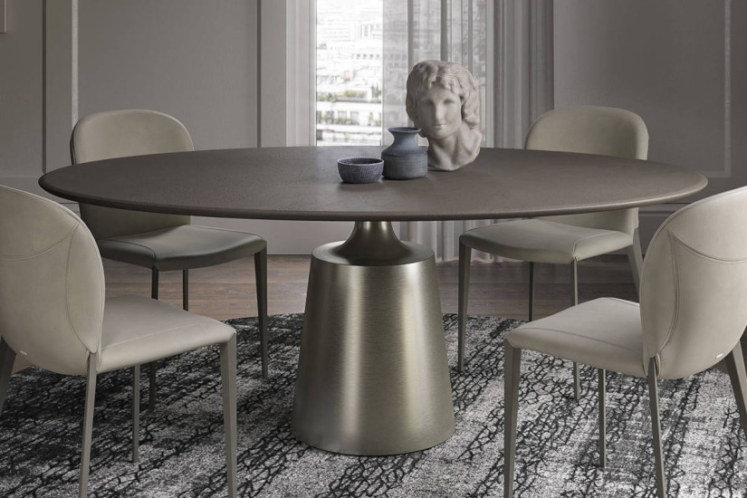 Table Yoda Argile Cattelan Italia - 4