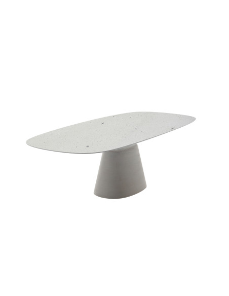 Table Outdoor Rock Table Maxi MDF Italia - 1