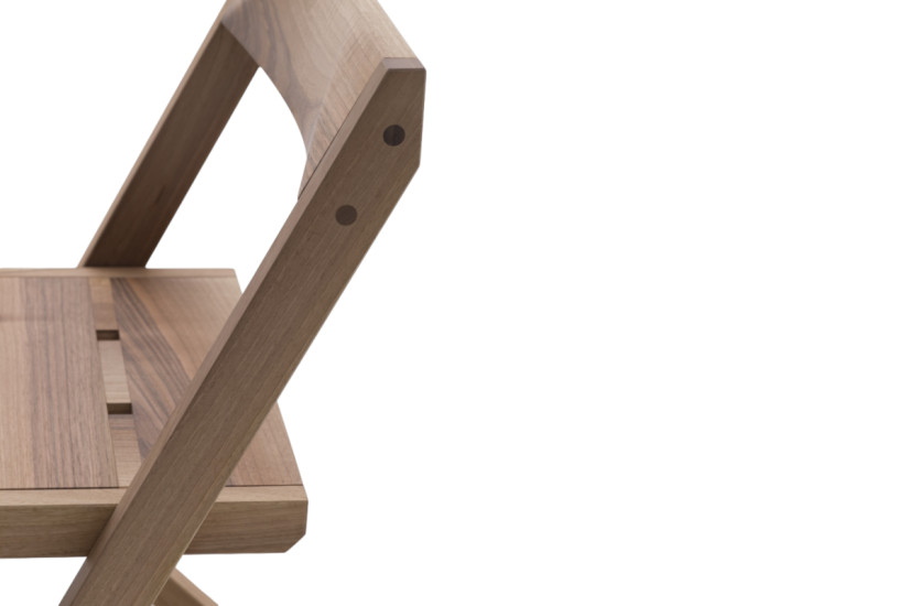 Sedia Ciàcola MDF Italia - 2