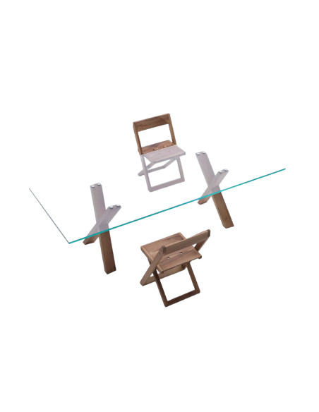 Chaise Ciàcola MDF Italia - 5