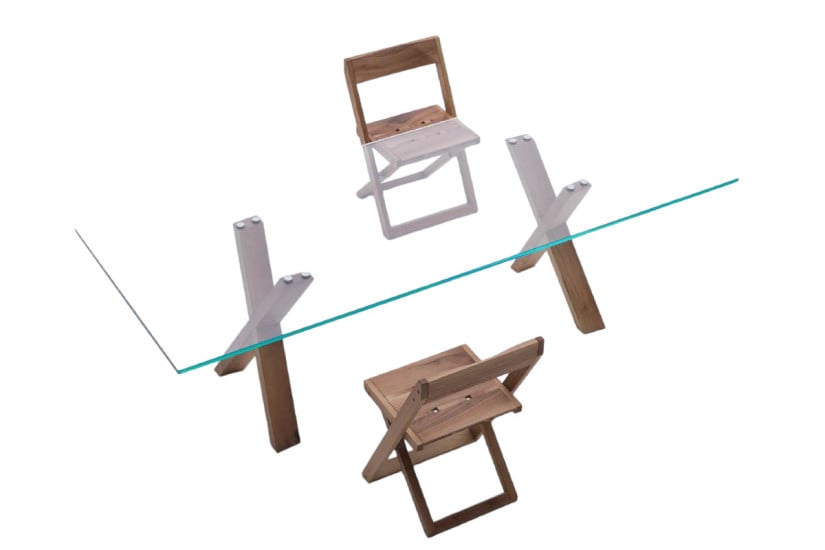 Chaise Ciàcola MDF Italia - 5