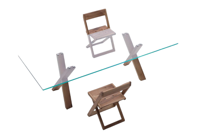 Sedia Ciàcola MDF Italia - 5