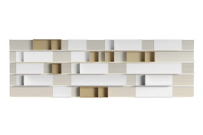 Pentagramma Wall System