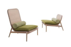 Fauteuil Eben Desiree - 2