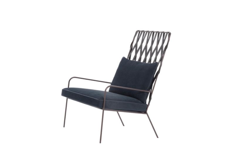 Fauteuil Alix Desiree - 1