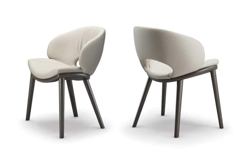 Chaise Miranda Cattelan Italia - 2
