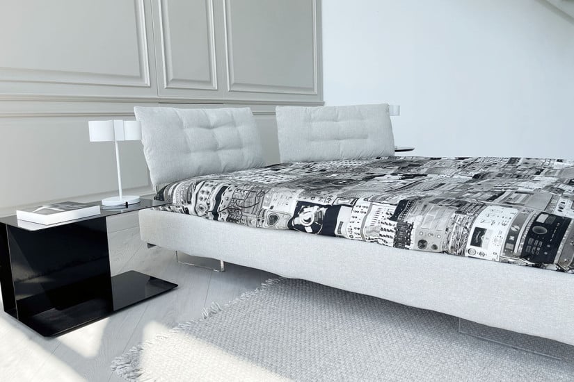 Letto Limes (Offerta Expo) Saba - 3