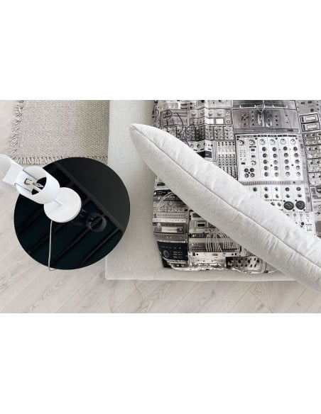 Limes Large Bed (Expo Offer)