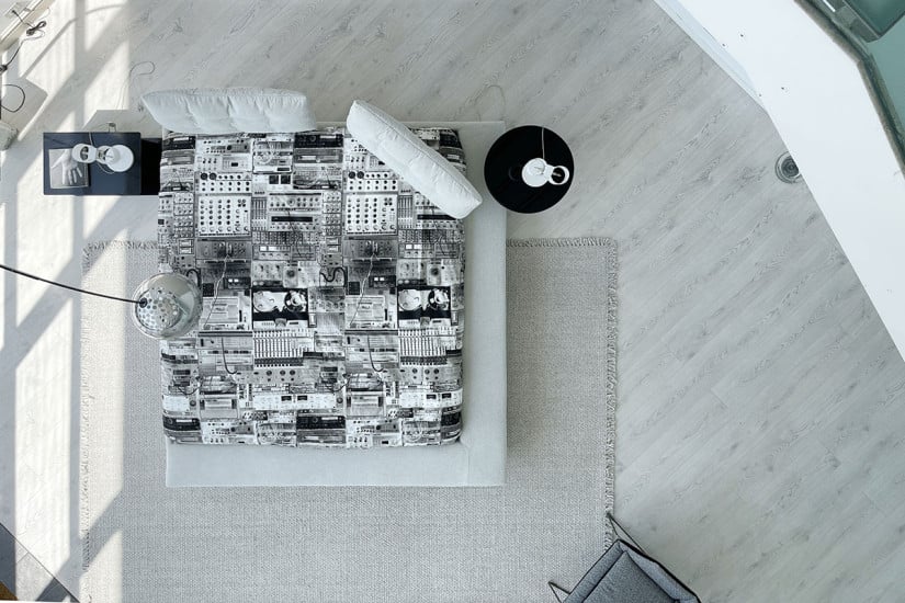 Letto Limes (Offerta Expo) Saba - 7