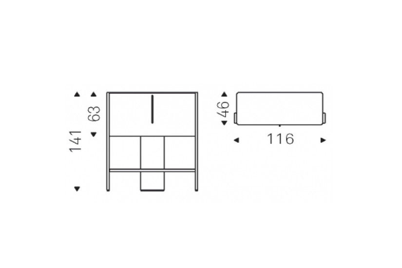 Madia Cremona Cattelan Italia - 5