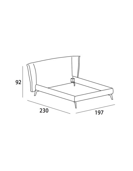 Morrison Bed (Expo Offer)