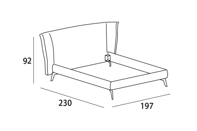Morrison Bed (Expo Offer)