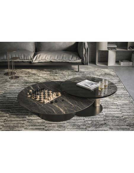 Arena Keramik Bond Coffee Table