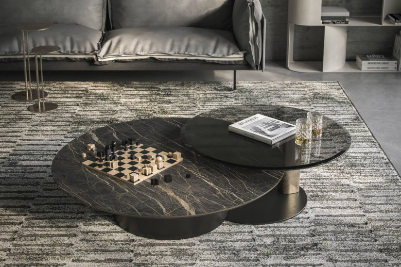 Arena Keramik Bond Coffee Table