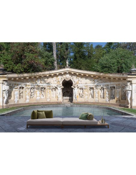 Canapé d'extérieur Haneda Desiree - 3