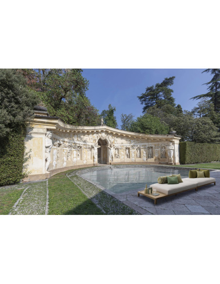 Canapé d'extérieur Haneda Desiree - 4