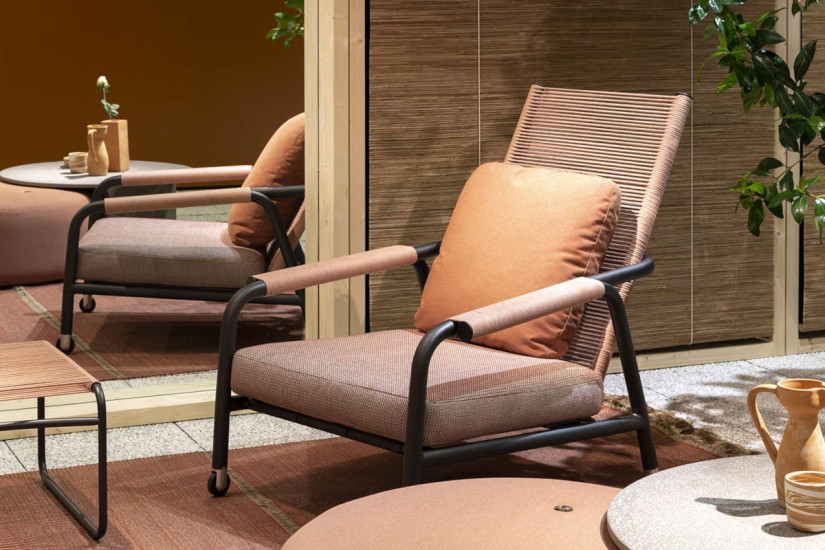 Fauteuil d'extérieur Astra Roda - 2