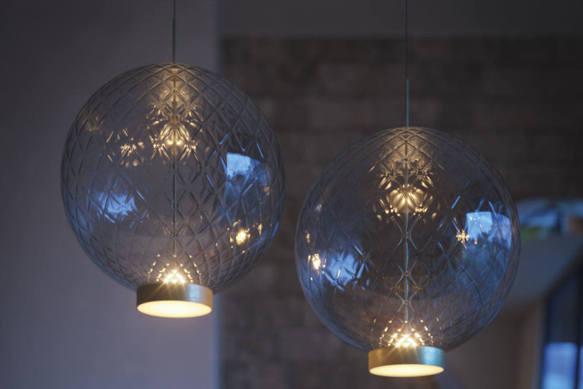 Suspension lamp Ohay Cattelan Italia - 2