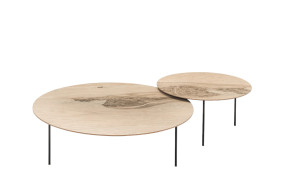 Table d'extérieur Elio Paola Lenti - 1