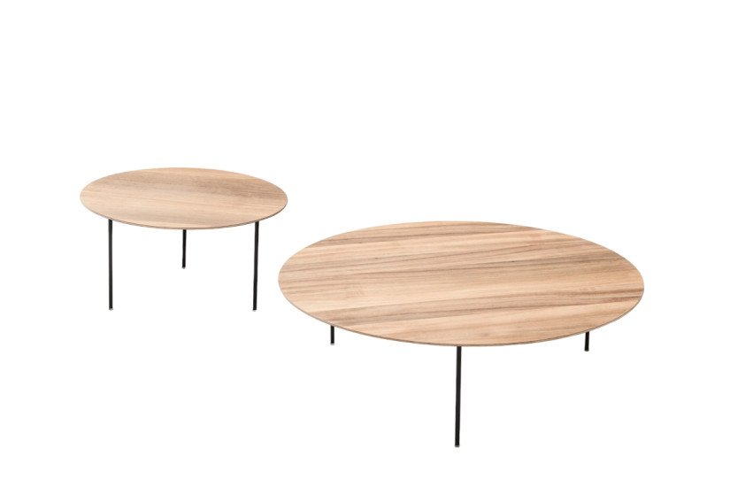 Tavolino Outdoor Elio Paola Lenti - 2