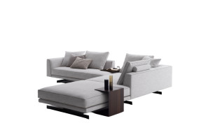 Canapé Sheridan Desiree - 1 2