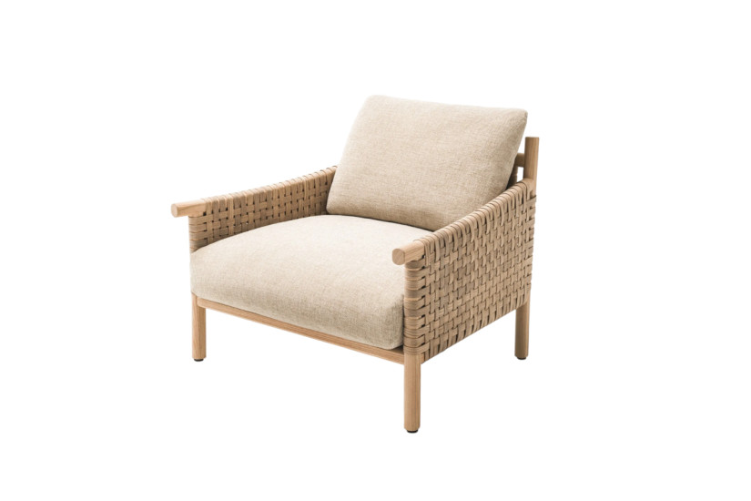 Poltrona Outdoor Kiori Paola Lenti - 1