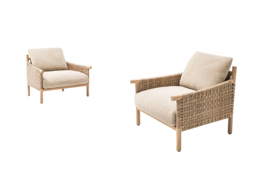 Kiori Outdoor Armchair