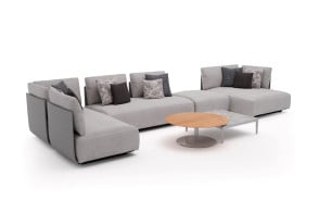 Leaf Soft Outdoor Sofa