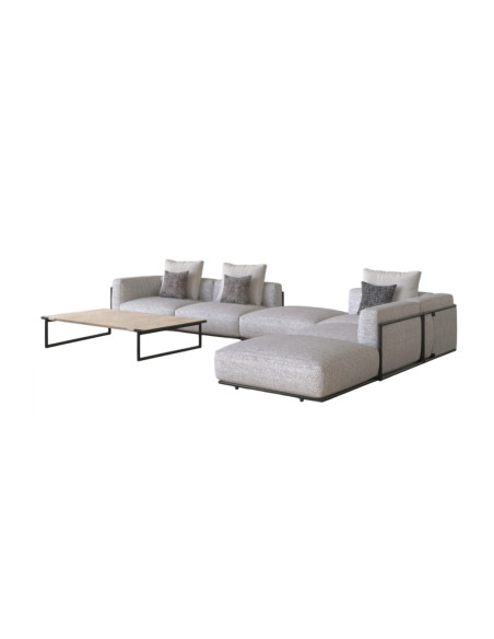 Tressé Outdoor Sofa