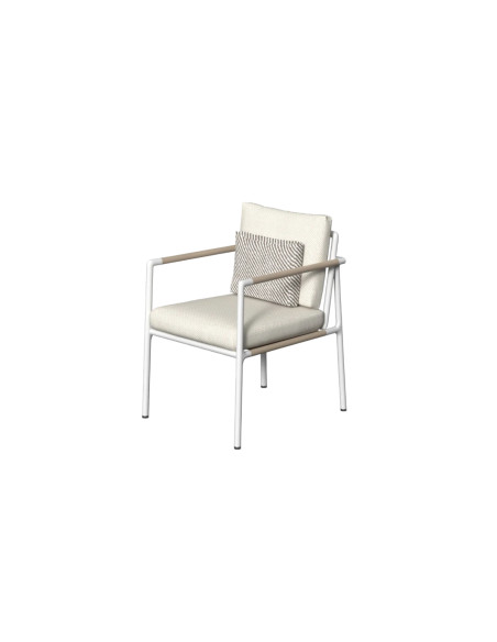 Tressé Outdoor Chair
