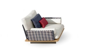 Venice Outdoor Armchair