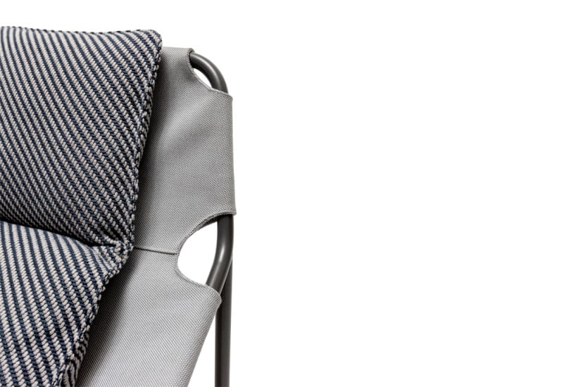 Fauteuil d'extérieur Jackout Rolf Benz - 4