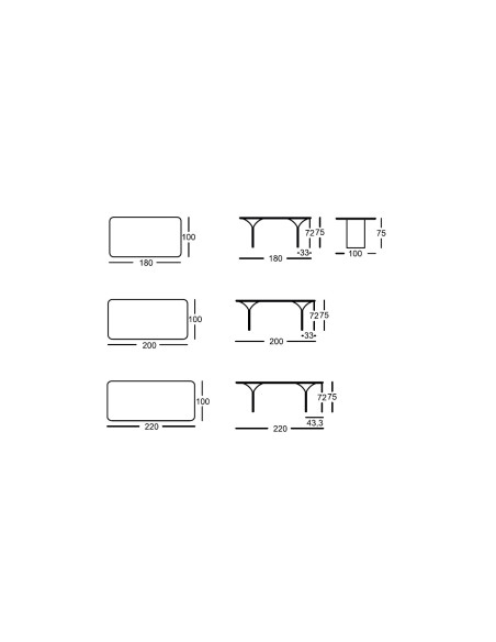 Table 990 Rolf Benz - 4