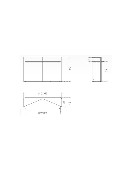 Console Hanami Gallotti & Radice - 5