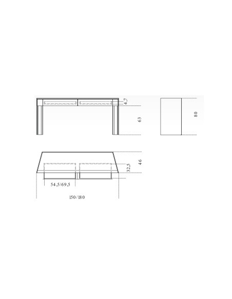 Consolle Athus Gallotti & Radice - 3