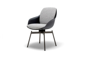 Chaise d'extérieur Jua Rolf Benz - 2